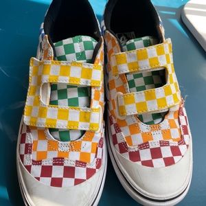 Vans comfykush kids shoes Y4